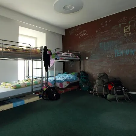 Hostelgate Hostel Vilnius