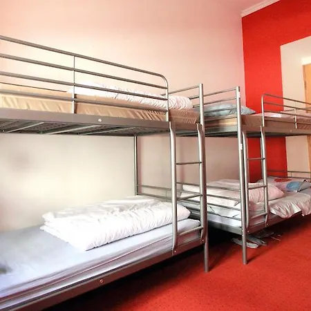 Vandrerhjem Hostelgate *