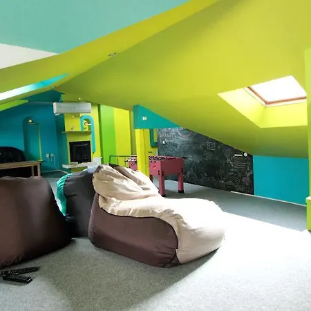 Hostel Hostelgate Vilnius