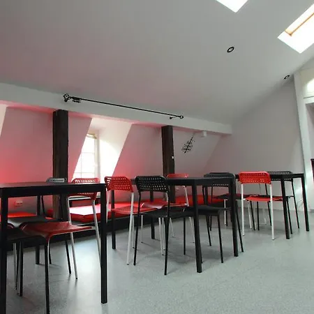 Hostelgate Vandrerhjem Vilnius