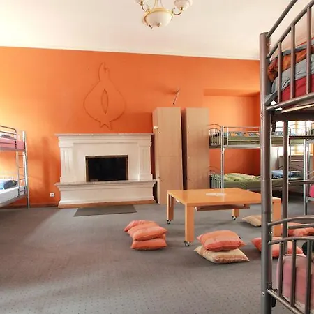 Hostelgate Хостел Вильнюс