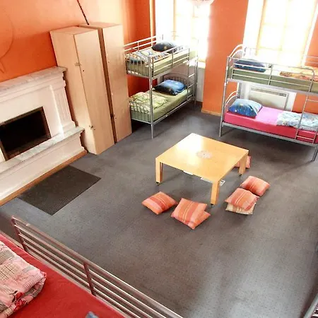 Hostelgate *