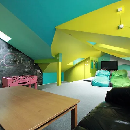Хостел Hostelgate Вильнюс