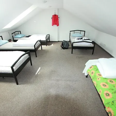 Hostelgate * Вильнюс