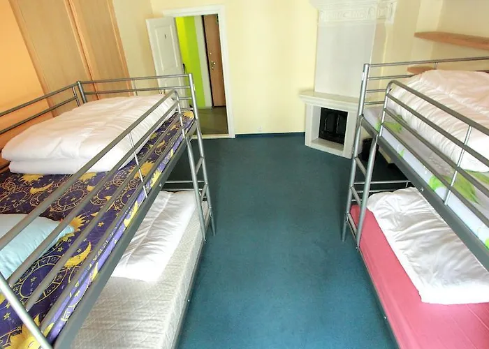 Hostelgate Nakvynės namai