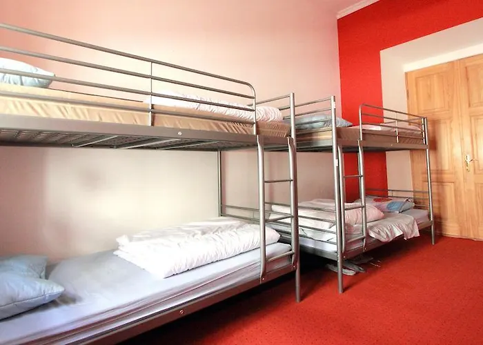 Nakvynės namai Hostelgate *