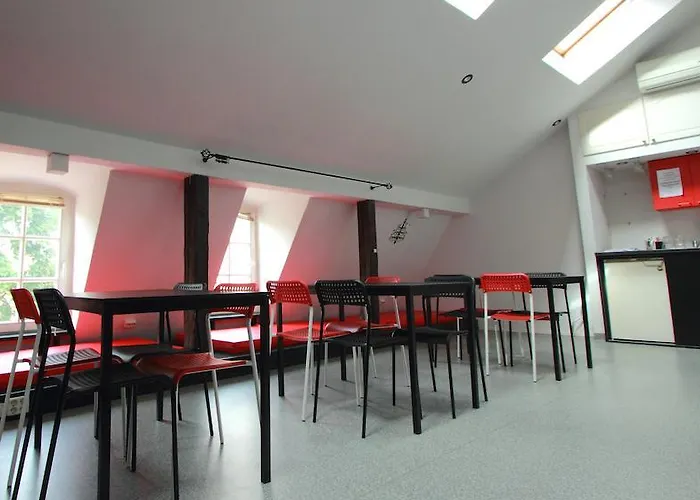 Hostelgate Hostel Vilnius