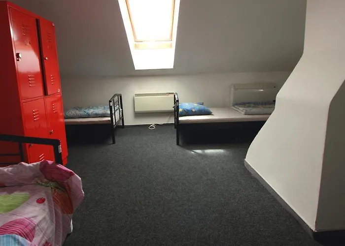 Nakvynės namai Hostelgate