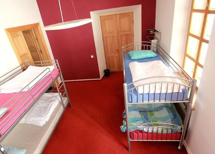 Nakvynės namai Hostelgate *