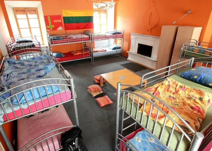 Hostelgate Nakvynės namai