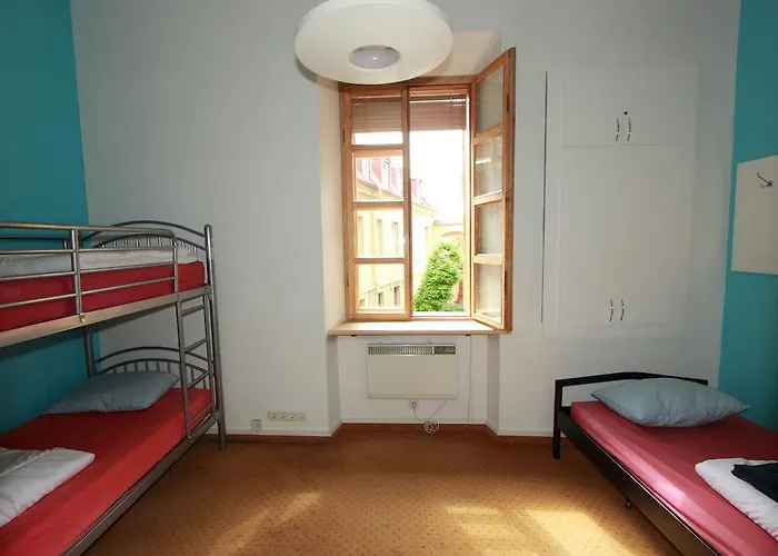 Hostelgate Nakvynės namai *