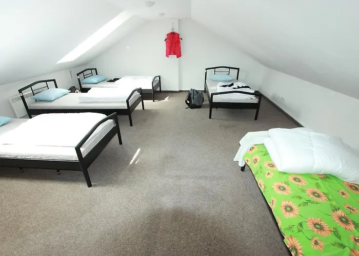 Hostelgate * Vilnius