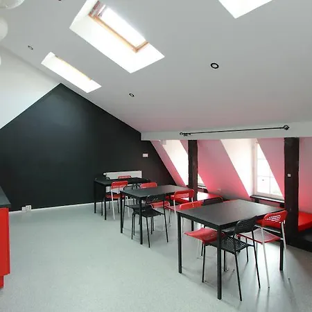 Hostelgate * 维尔纽斯