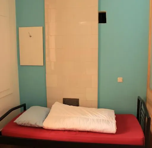 Hostelgate אכסניה וילנה