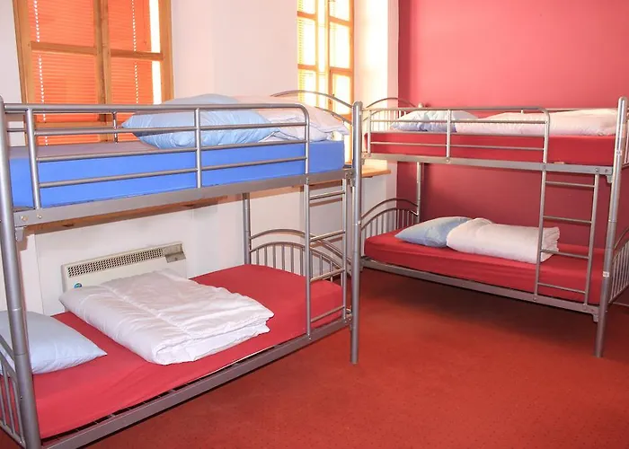 Hostelgate וילנה