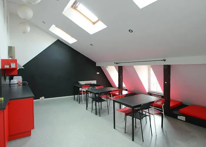 Hostelgate * וילנה