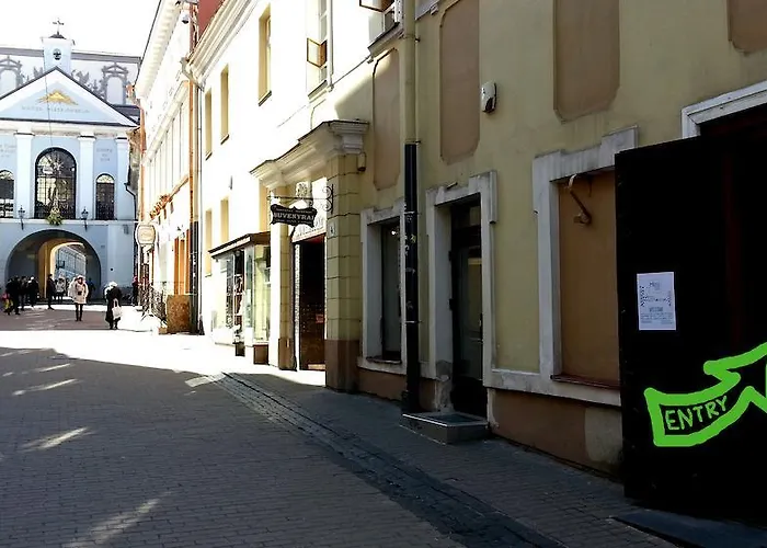 Hostelgate Βίλνιους