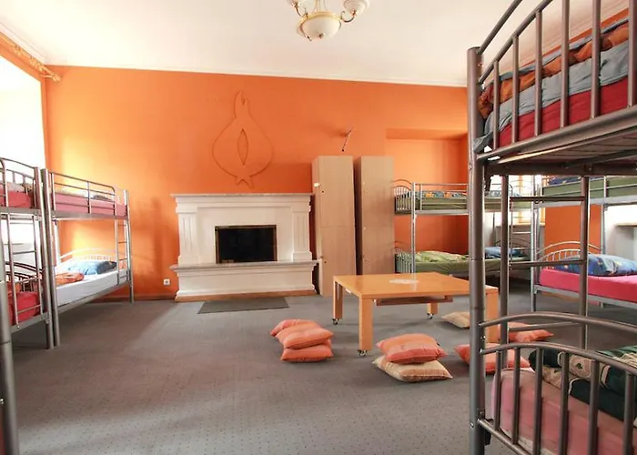 Hostelgate Hostel Βίλνιους